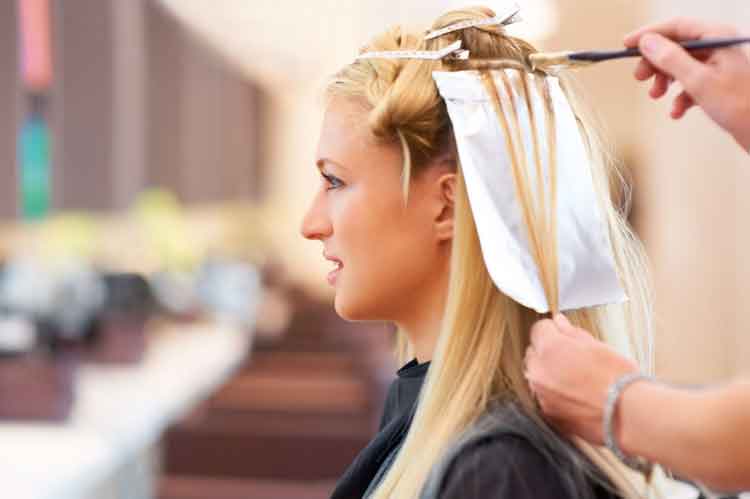 cara merawat rambut smoothing dengan bahan alami
