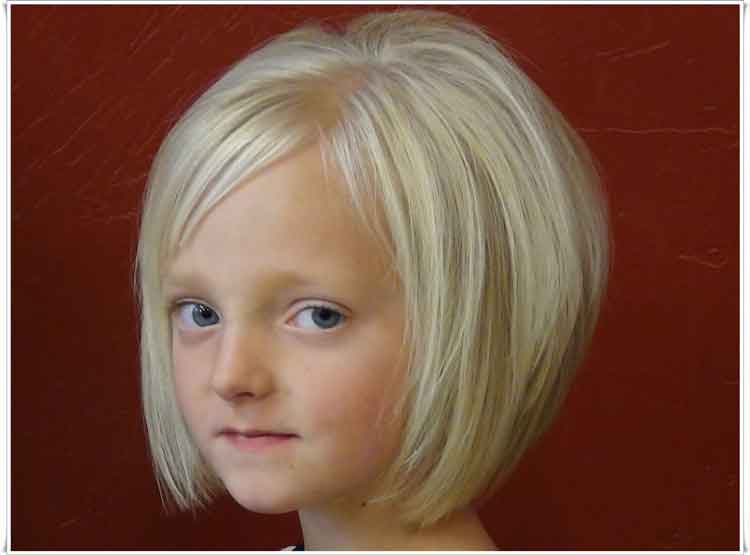 foto model rambut anak perempuan