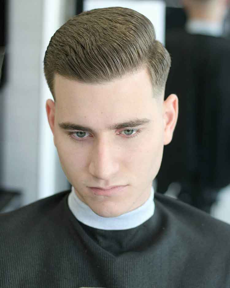  model rambut pendek pria remaja