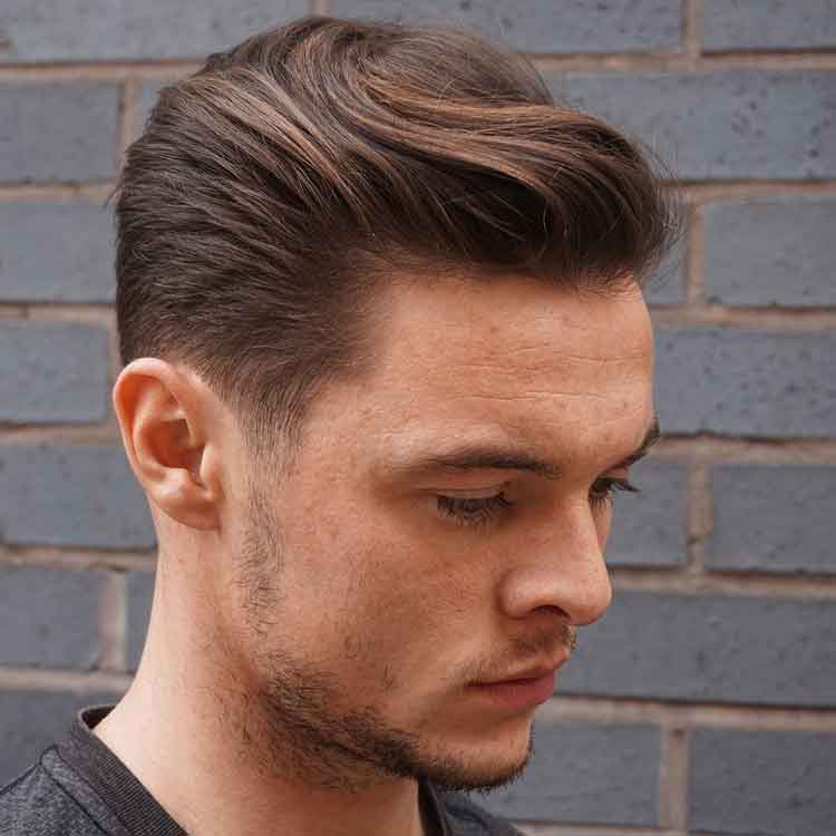 model rambut pria pendek 2018