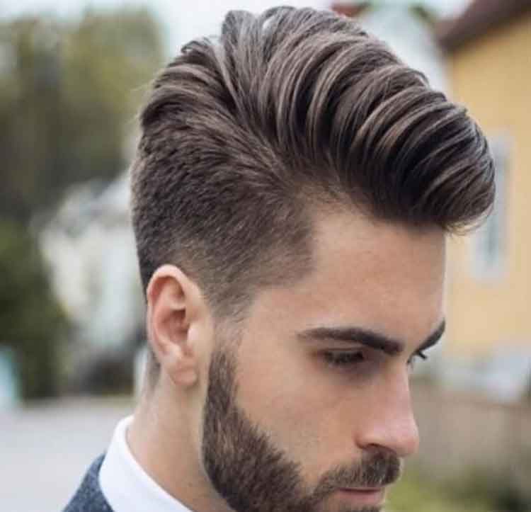 potongan rambut pria sesuai bentuk wajah 2017