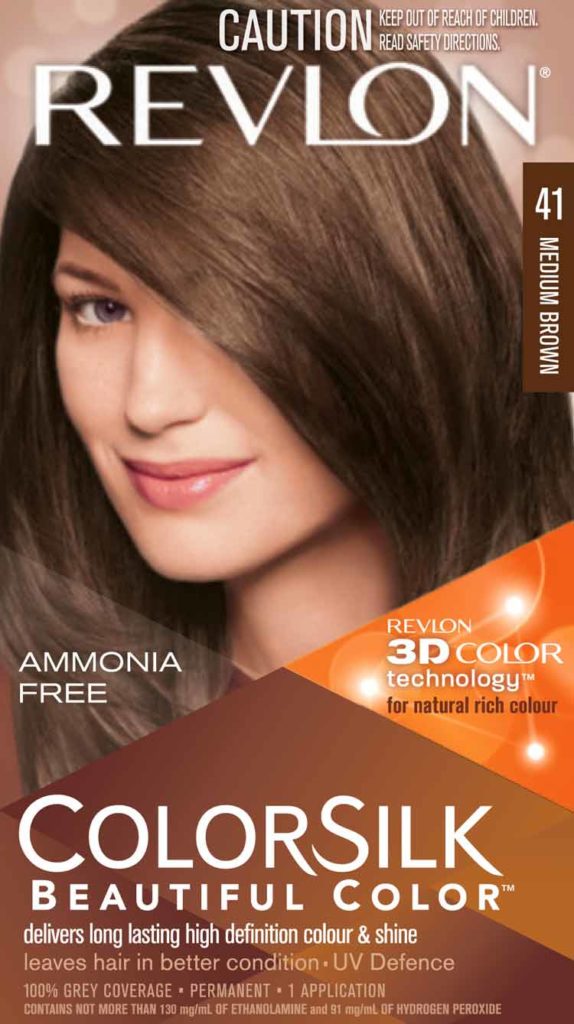 √ 35+ Warna Rambut Mahogany (COKLAT/BROWN, CHESTNUT)