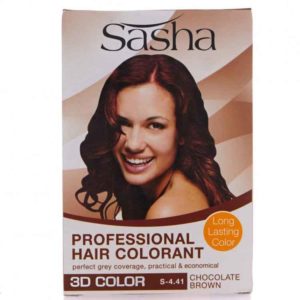 √ 35+ Warna Rambut Mahogany (COKLAT/BROWN, CHESTNUT)