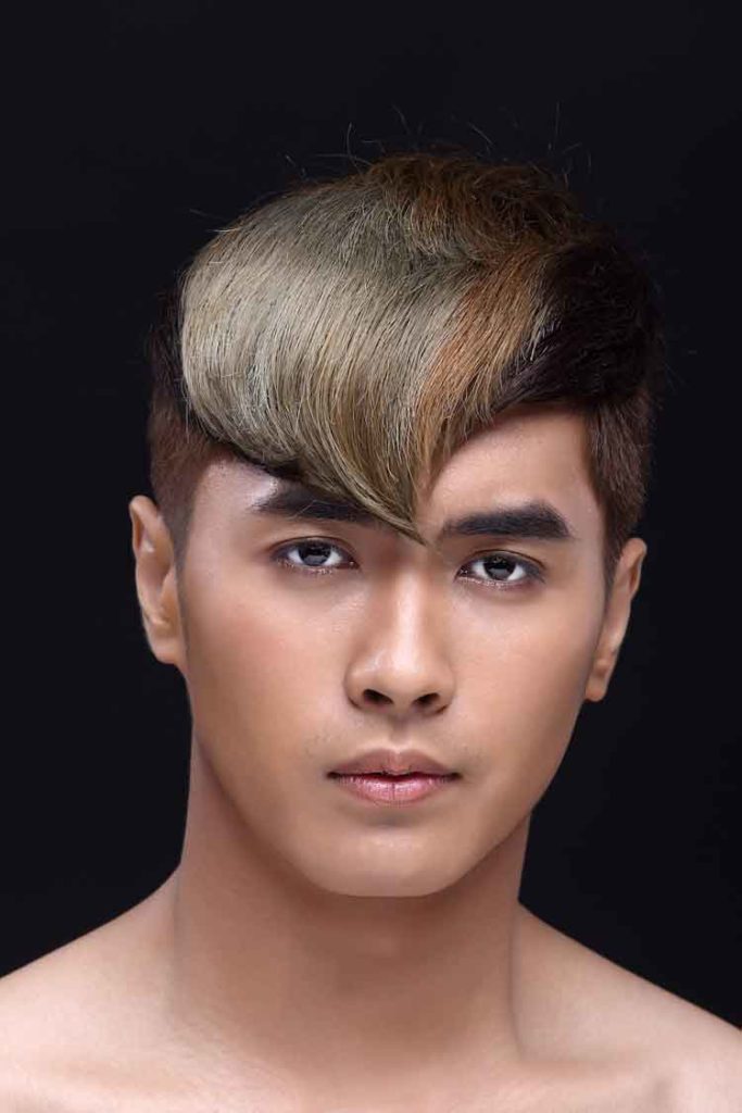   35 Warna  Rambut  untuk  Kulit  SAWO  MATANG  GELAP HITAM 