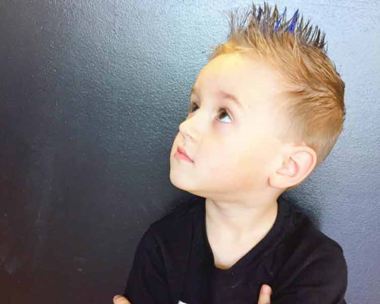 model rambut anak laki laki umur 5 tahun