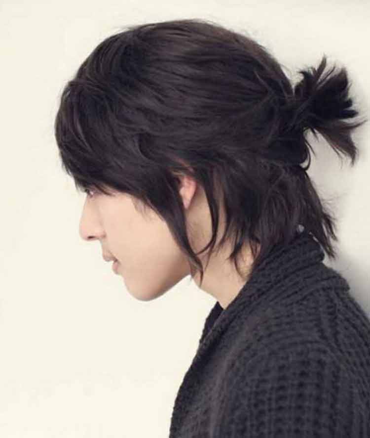 model rambut pria korea terbaru 2016