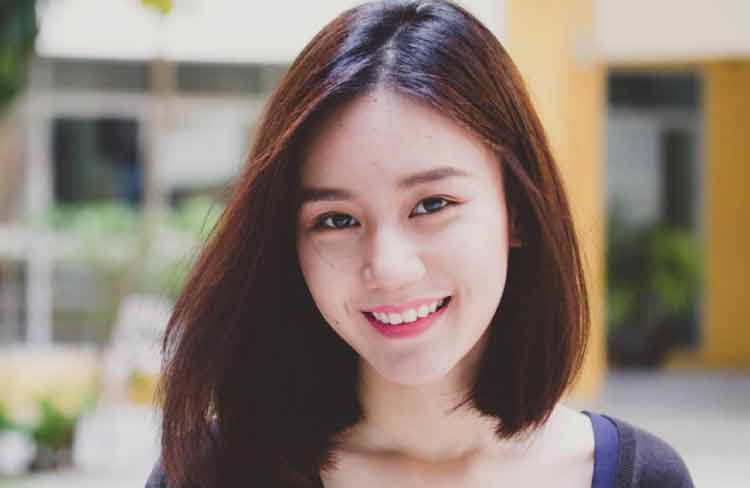 Model Rambut Pendek Sebahu Wanita Korea 2019 - Free ...